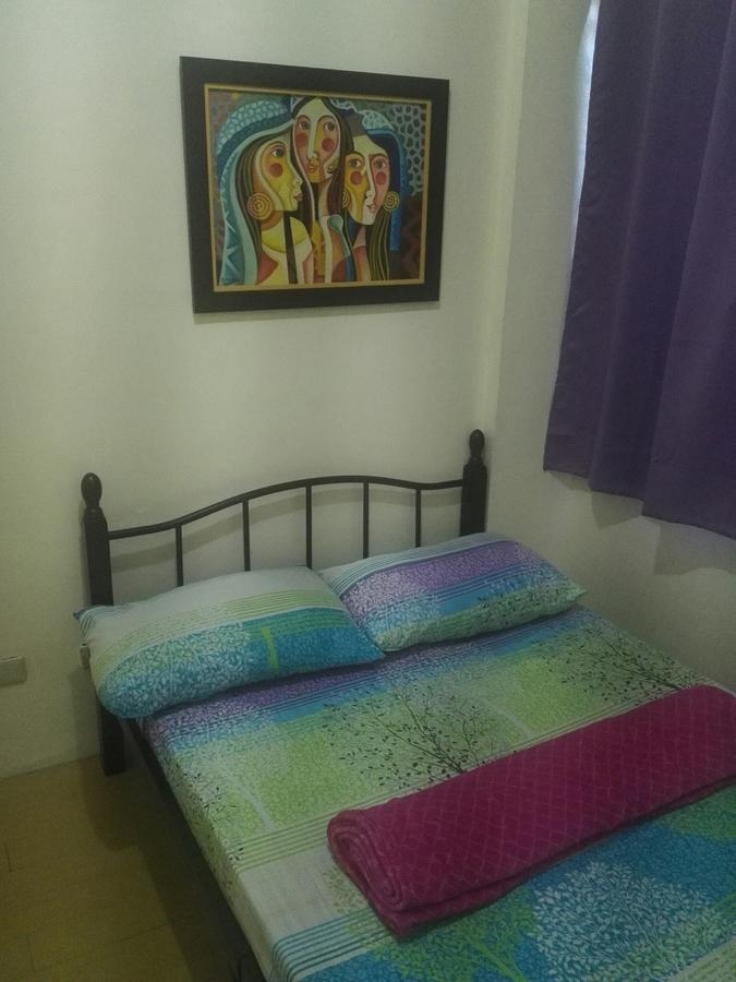 Happy To Mingle Airport Hostel Manila Paranaque City Экстерьер фото